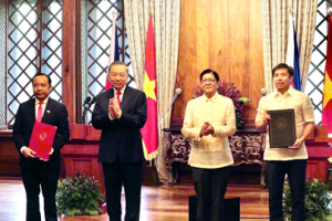 Thúc đẩy hợp tác khoa học, công Official VV88 và Official VV88 sáng vv88 slot giữa Việt Nam với Philippines và Thái Lan