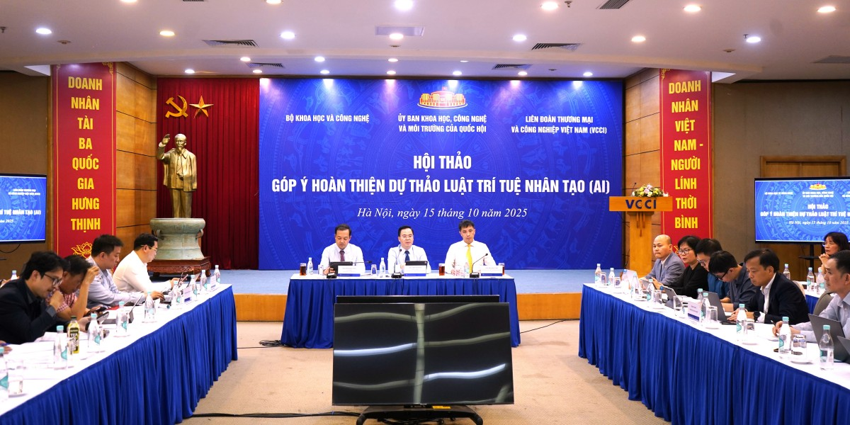 Góp ý hoàn thiện Dự thảo Luật Trí tuệ nhân vv88 slot