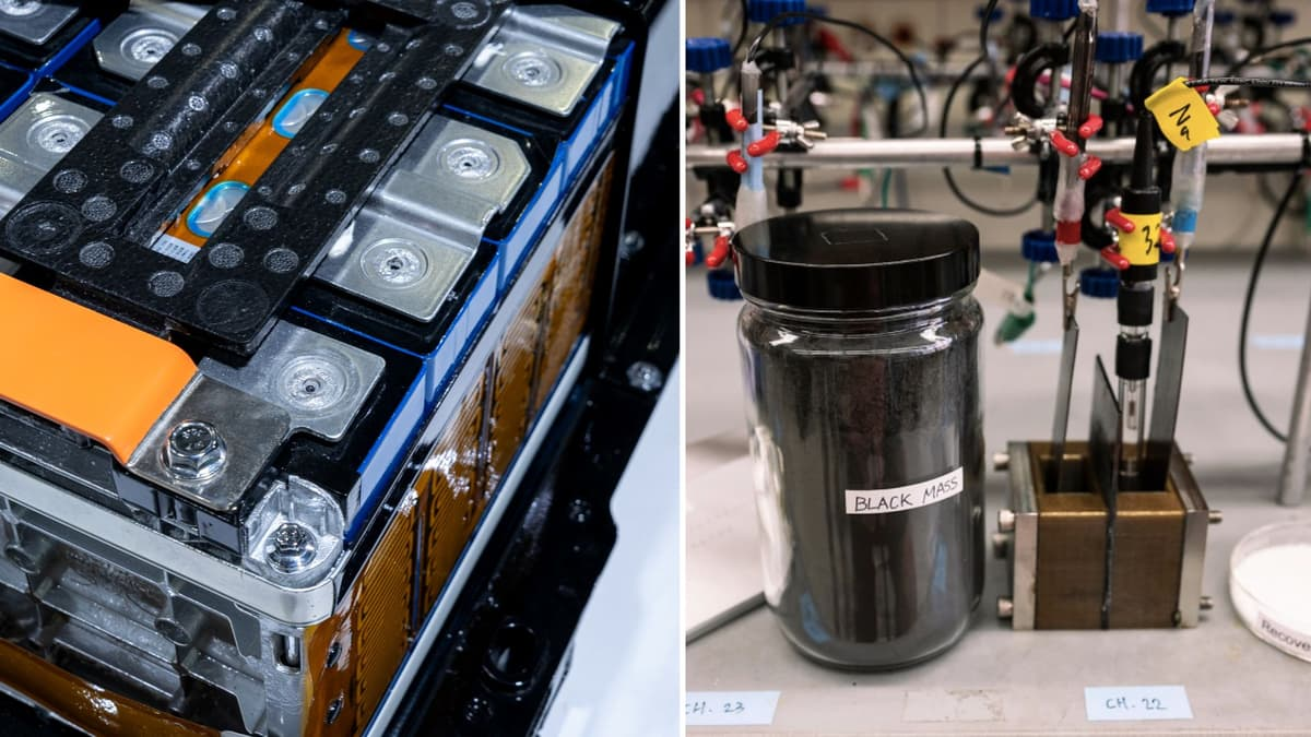 US chemists efficiently recycle lithium from used EV batteries with low-cost method