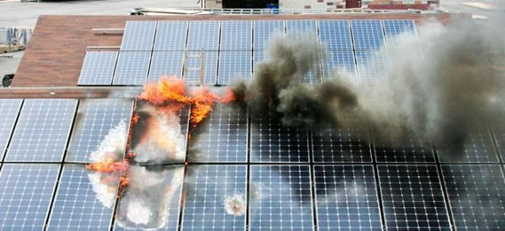 Ensuring Safety: Preventing Fire Hazards in Solar Panel Installations