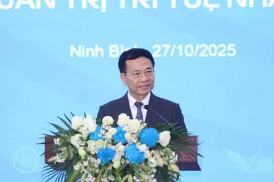 khai mac tuan le so quoc te viet nam 2025 huong toi quan tri tri tue nhan tao hinh anh 2