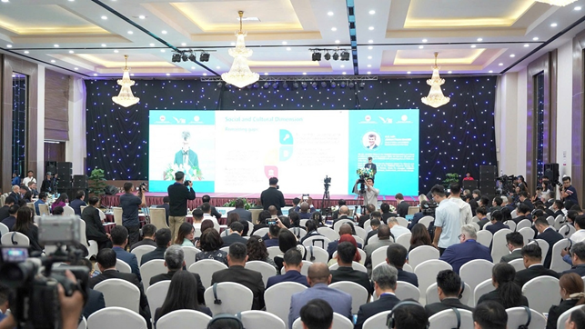 khai mac tuan le so quoc te viet nam 2025 huong toi quan tri tri tue nhan tao hinh anh 1
