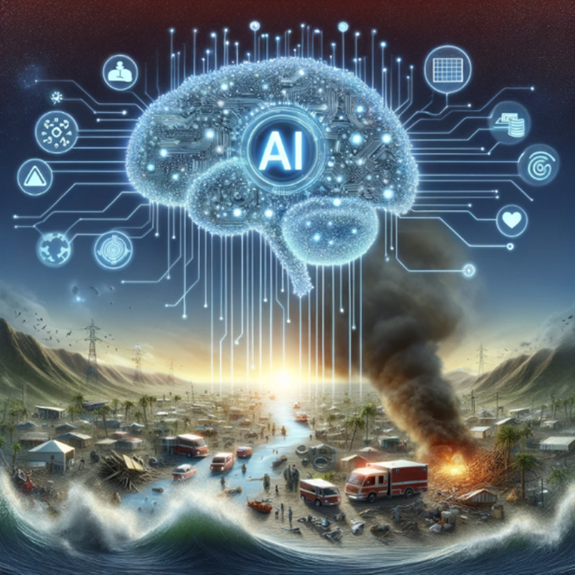 The Role Of AI In Disaster Response And Management - Nettyfy Technologies