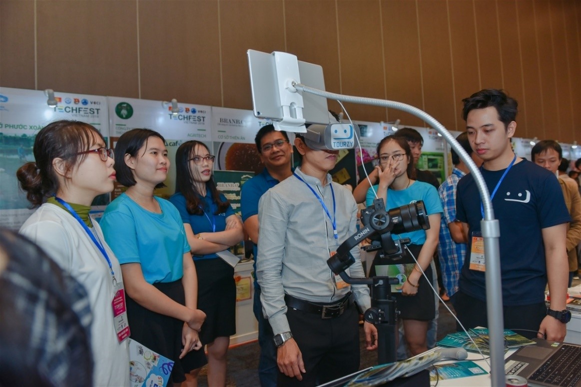 Khởi nghiệp trong trường đại học: Vẫn 'mạnh ai nấy làm'